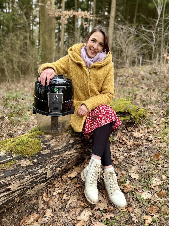 Porträt von Andrea Frey, unabhängige HYLA-Beraterin aus Aurach